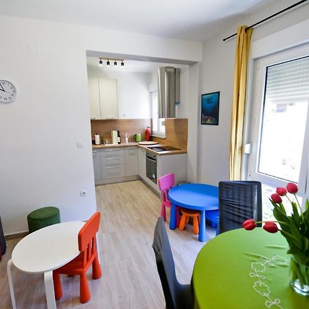 Apartment Rocky II Zadar Extérieur photo