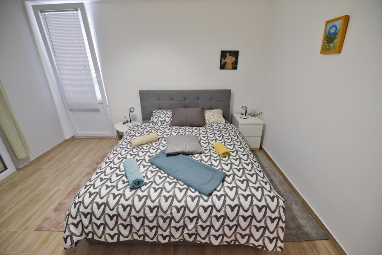 Apartment Rocky II Zadar Extérieur photo