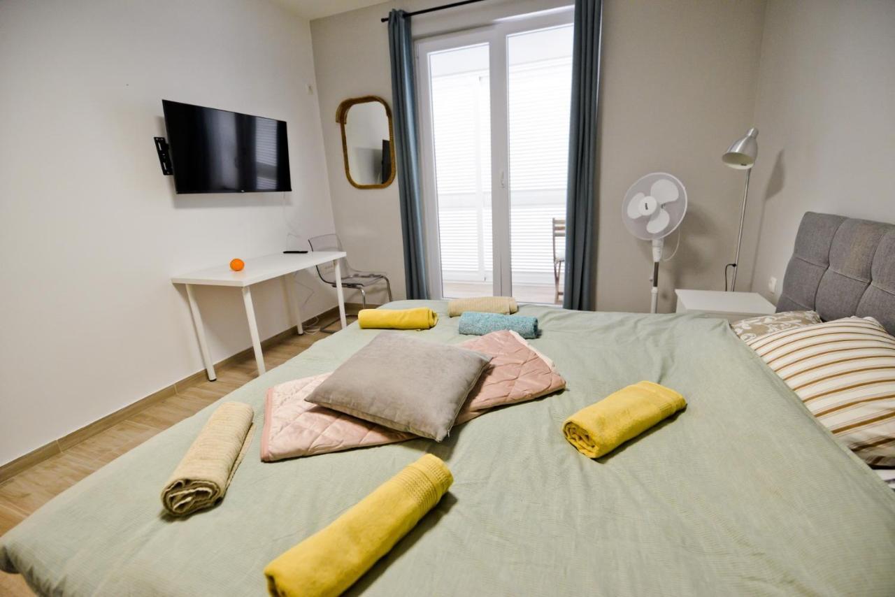 Apartment Rocky II Zadar Extérieur photo