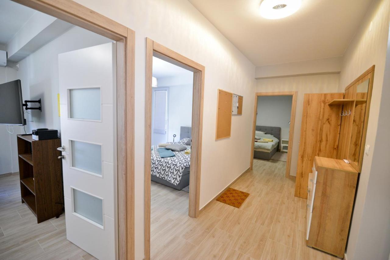 Apartment Rocky II Zadar Extérieur photo