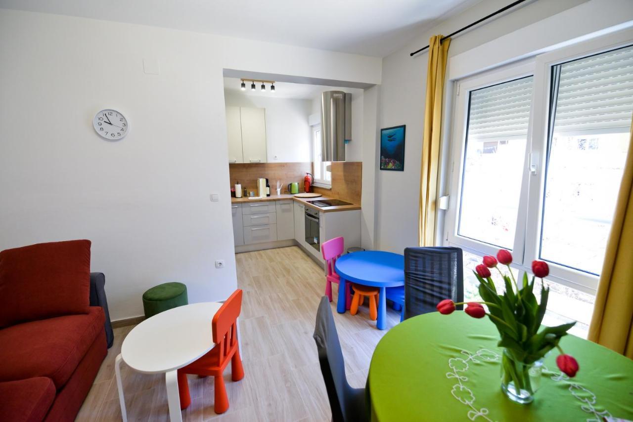 Apartment Rocky II Zadar Extérieur photo