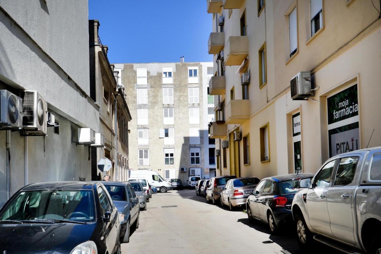 Apartment Rocky II Zadar Extérieur photo