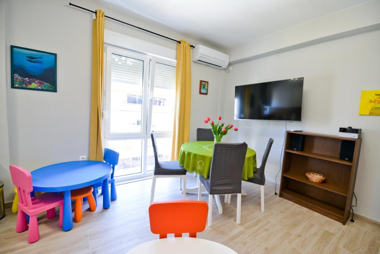 Apartment Rocky II Zadar Extérieur photo