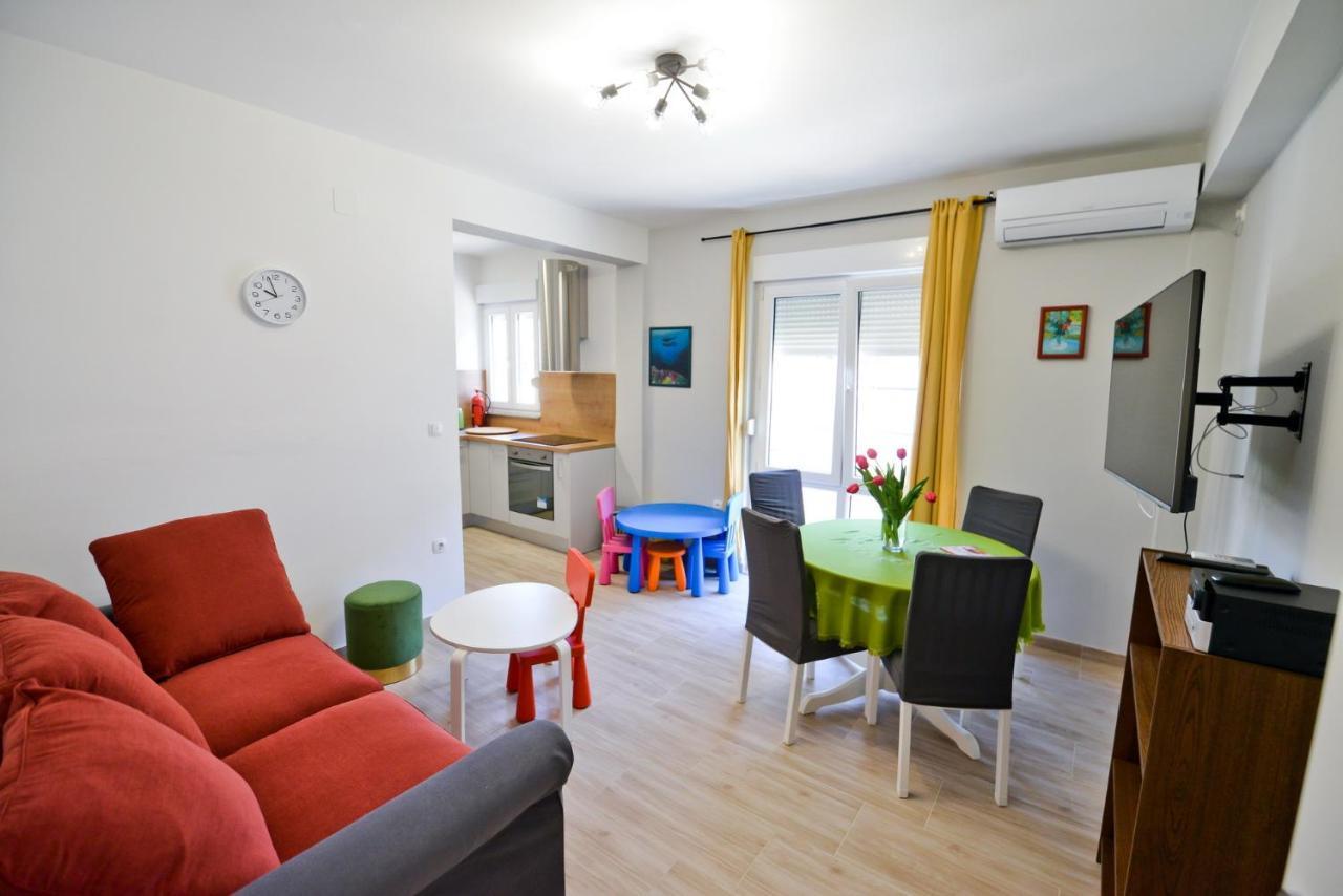 Apartment Rocky II Zadar Extérieur photo