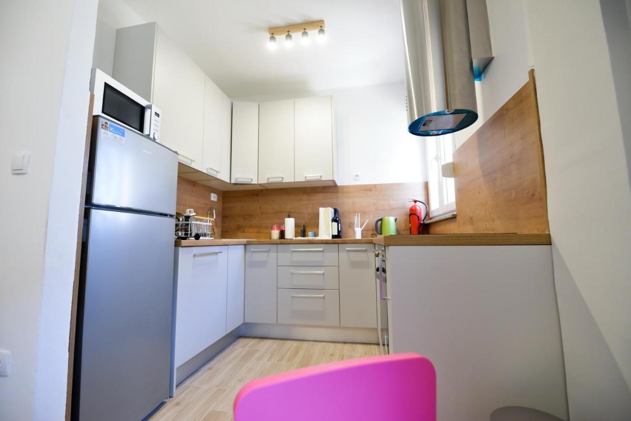 Apartment Rocky II Zadar Extérieur photo