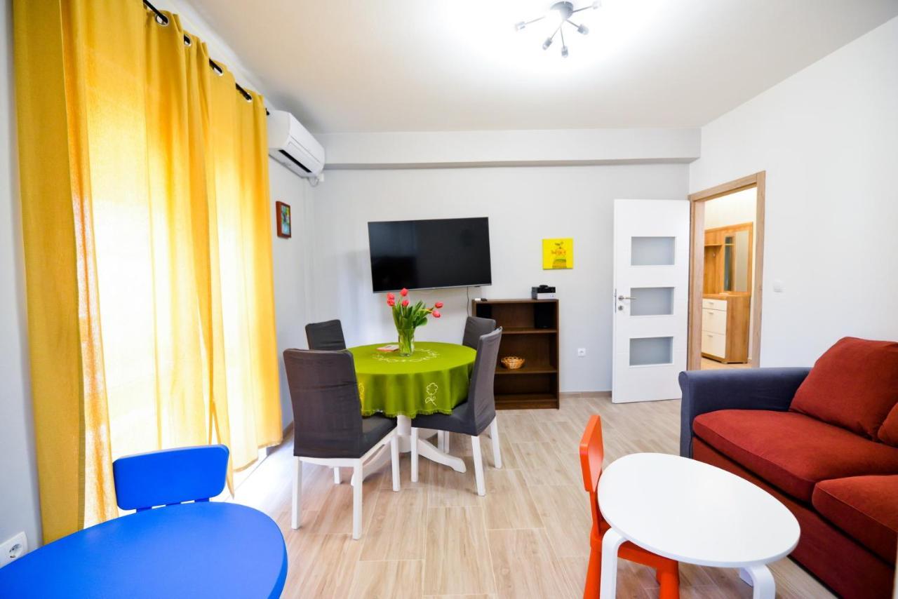 Apartment Rocky II Zadar Extérieur photo