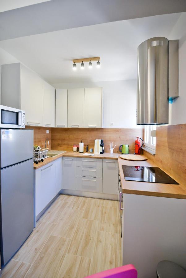 Apartment Rocky II Zadar Extérieur photo