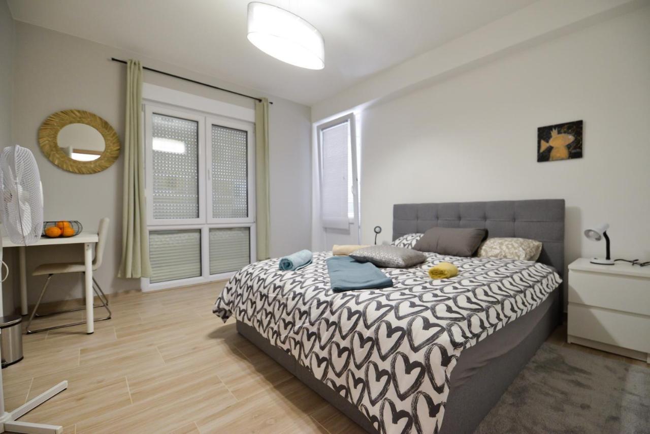 Apartment Rocky II Zadar Extérieur photo