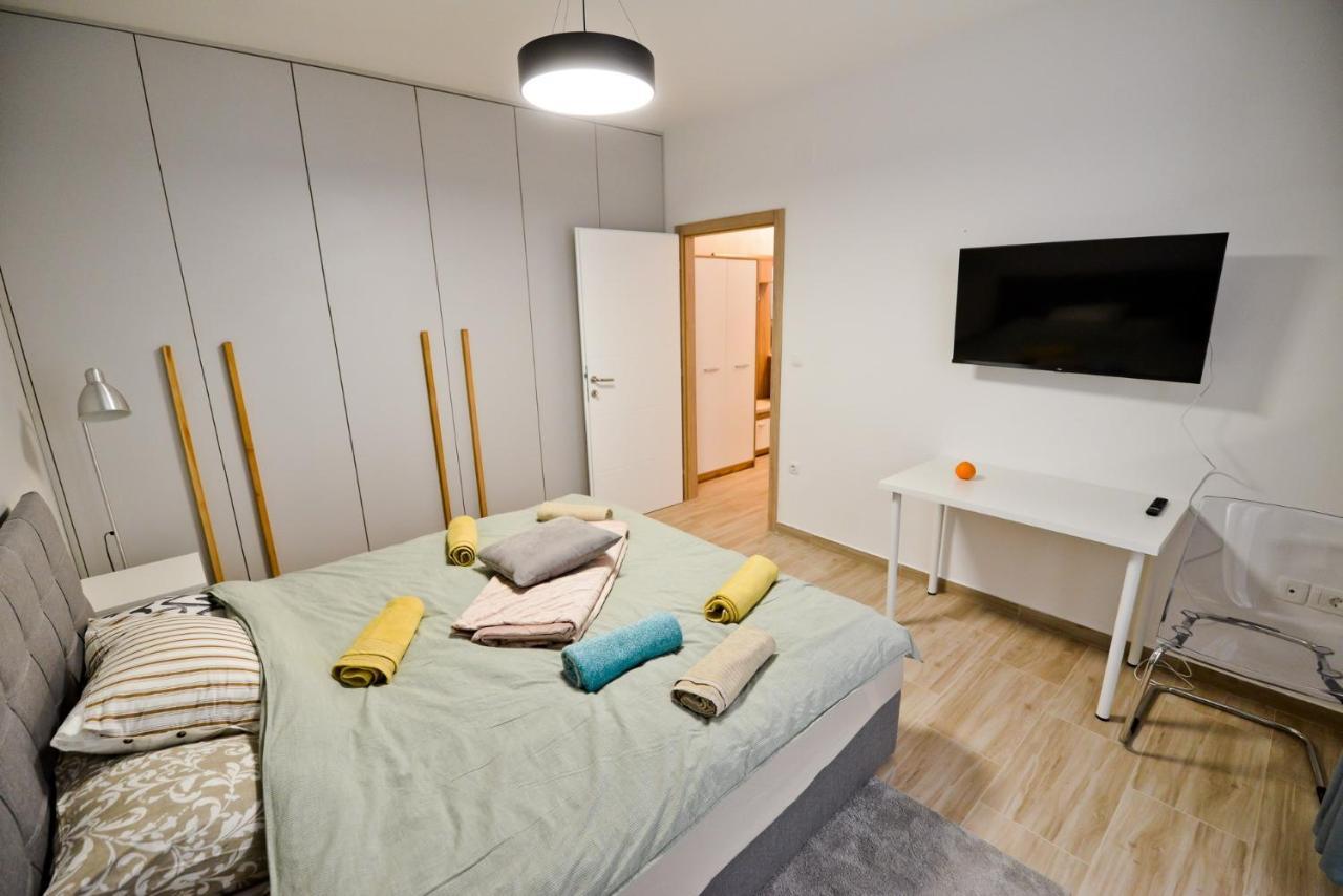 Apartment Rocky II Zadar Extérieur photo