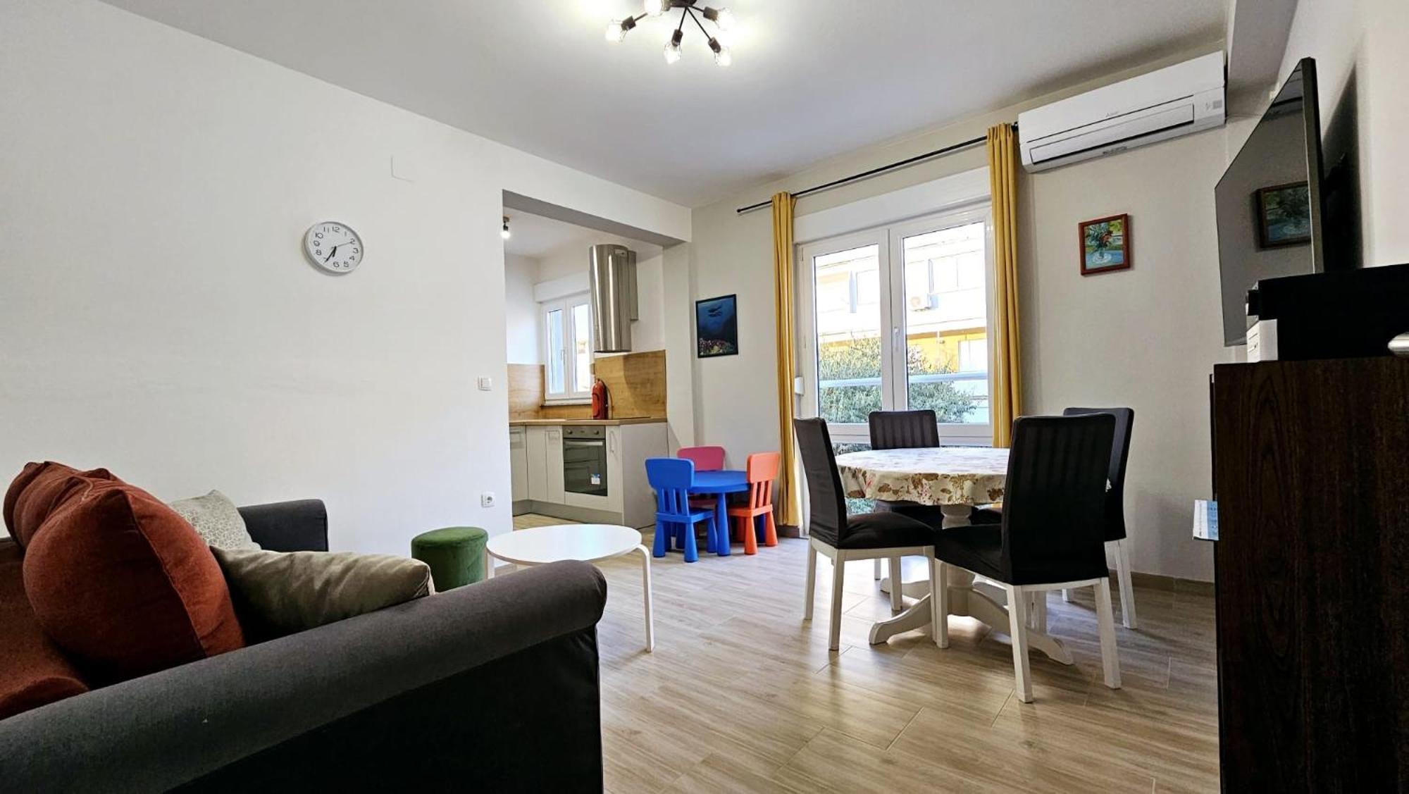Apartment Rocky II Zadar Extérieur photo