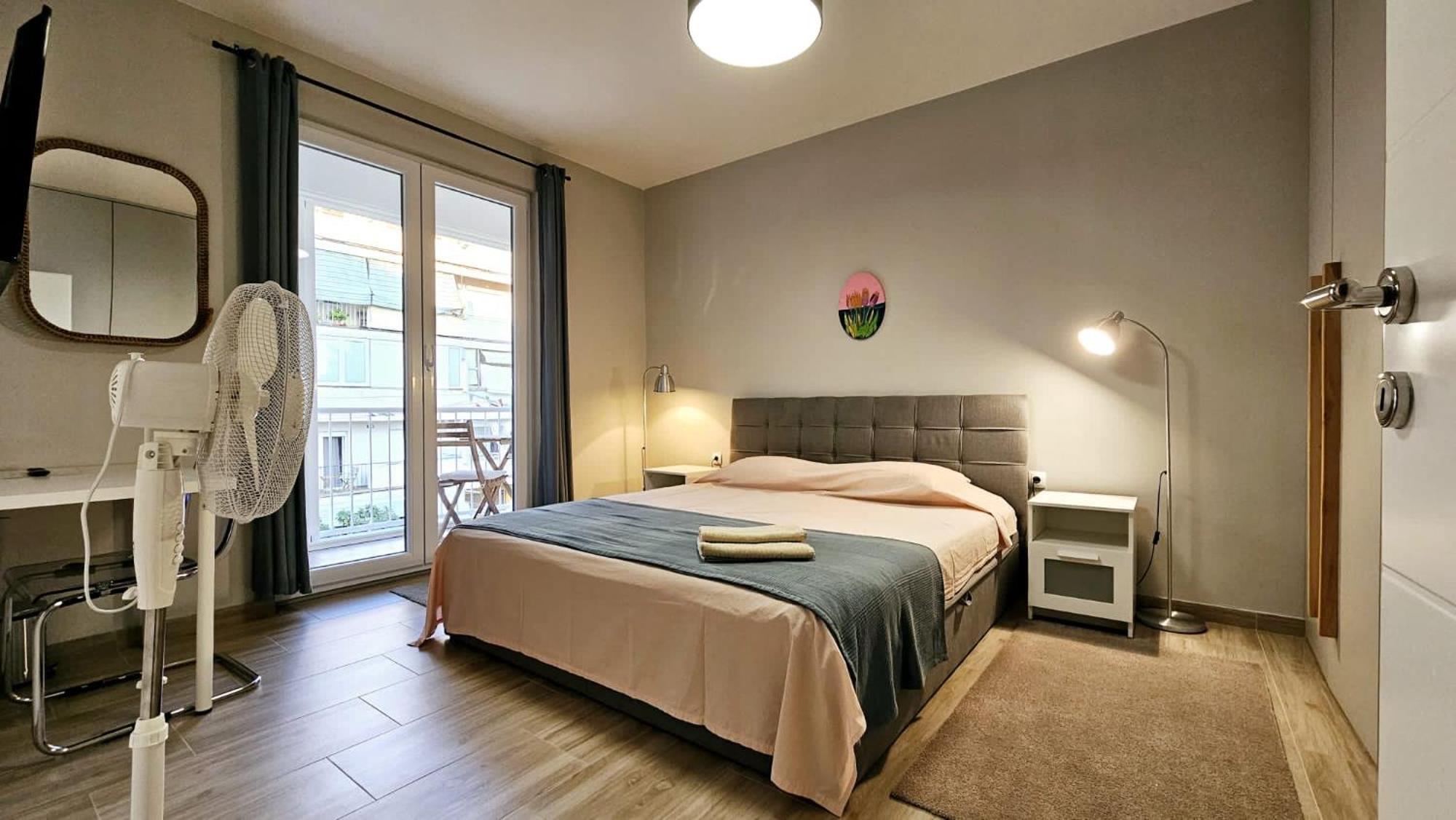 Apartment Rocky II Zadar Extérieur photo